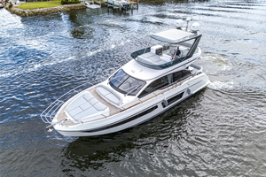 53ft Azimut Yacht For Sale
