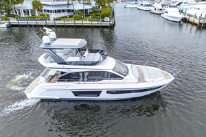 53ft Azimut Yacht For Sale
