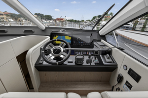53ft Azimut Yacht For Sale