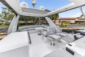 53ft Azimut Yacht For Sale