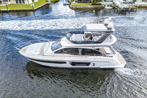 53ft Azimut Yacht For Sale
