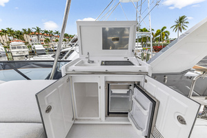 53ft Azimut Yacht For Sale