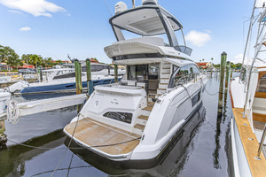 53ft Azimut Yacht For Sale