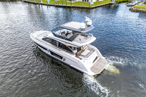 53ft Azimut Yacht For Sale