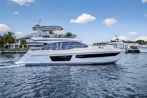 53ft Azimut Yacht For Sale