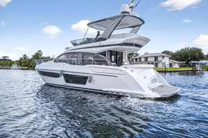 53ft Azimut Yacht For Sale