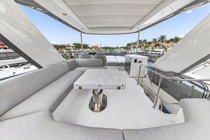 53ft Azimut Yacht For Sale