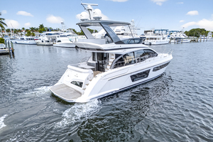 53ft Azimut Yacht For Sale