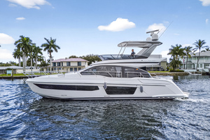 53ft Azimut Yacht For Sale