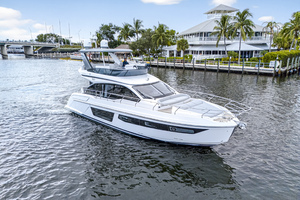 53ft Azimut Yacht For Sale
