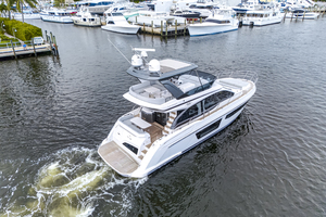 53ft Azimut Yacht For Sale