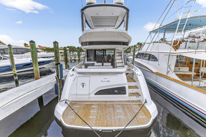 53ft Azimut Yacht For Sale