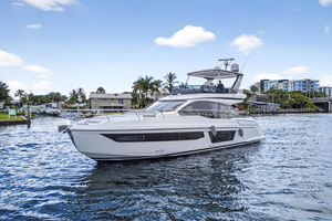53ft Azimut Yacht For Sale