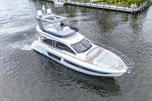 53ft Azimut Yacht For Sale