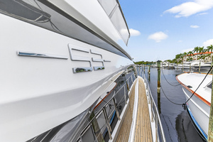 53ft Azimut Yacht For Sale