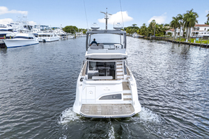 53ft Azimut Yacht For Sale