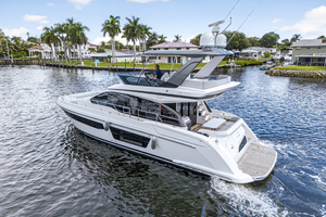 53ft Azimut Yacht For Sale