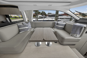 53ft Azimut Yacht For Sale