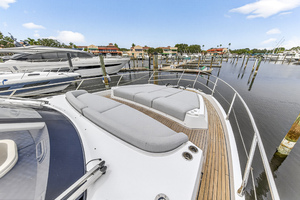53ft Azimut Yacht For Sale