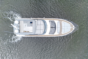 53ft Azimut Yacht For Sale