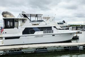 Now or Never 44ft Carver Yacht For Sale
