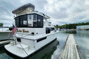 Now or Never 44ft Carver Yacht For Sale