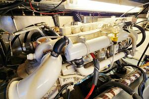 Now or Never 44ft Carver Yacht For Sale