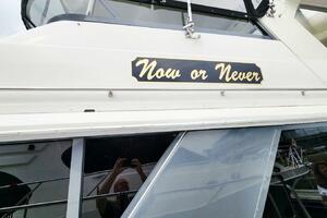 Now or Never 44ft Carver Yacht For Sale