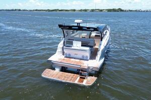 Luxury yacht 