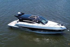 Luxury yacht 