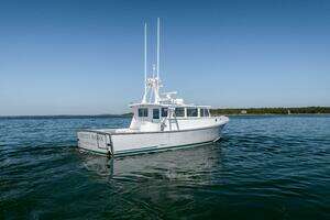 2025 Mussel Ridge 42 Downeast thumbnail 5