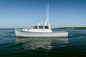 2025 Mussel Ridge 42 Downeast thumbnail 13