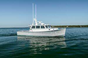 2025 Mussel Ridge 42 Downeast thumbnail 7