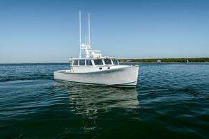 2025 Mussel Ridge 42 Downeast thumbnail 8