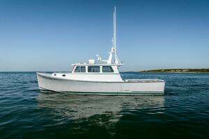 2025 Mussel Ridge 42 Downeast thumbnail 14