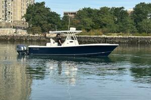 31ft Regulator Yacht For Sale