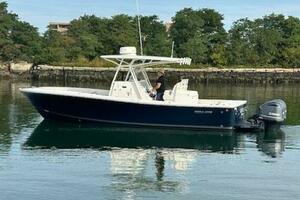 31ft Regulator Yacht For Sale