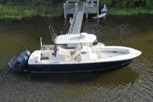31ft Regulator Yacht For Sale