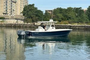 31ft Regulator Yacht For Sale