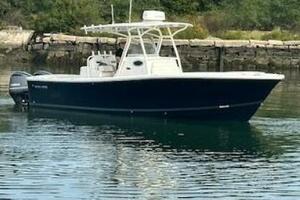 31ft Regulator Yacht For Sale
