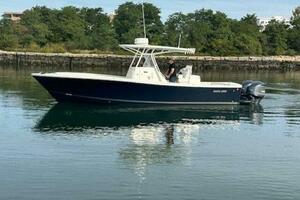 31ft Regulator Yacht For Sale