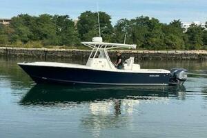 31ft Regulator Yacht For Sale
