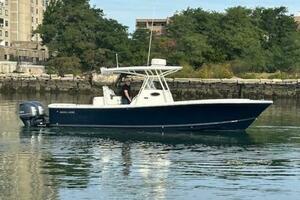 31ft Regulator Yacht For Sale