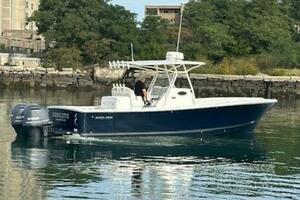 31ft Regulator Yacht For Sale