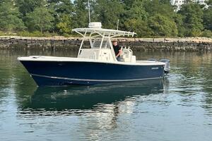 31ft Regulator Yacht For Sale