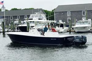 31ft Regulator Yacht For Sale