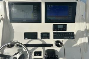 31ft Regulator Yacht For Sale