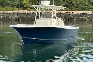 31ft Regulator Yacht For Sale