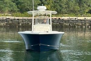 31ft Regulator Yacht For Sale