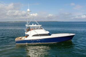Patron 65ft Ebony Yacht For Sale